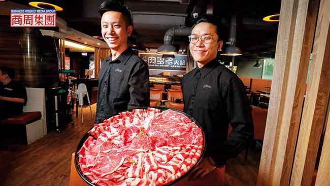 這家火鍋店　短短兩年年營收12億元
