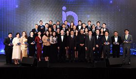 碧波庭「內在按摩儀」 榮獲「國際創新獎」肯定