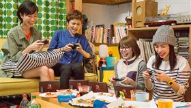 Nintendo,Switch,話音聊天,通話