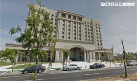 駕駛,手煞車,夾死,桃園地檢署,翻攝