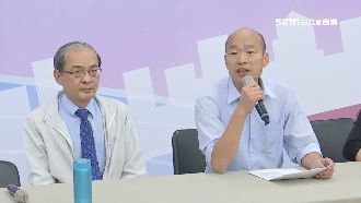 最後一位副市長　韓總找他救高雄財政