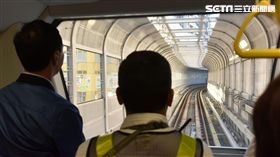 捷運環狀線,三環三線,新北市長,朱立倫,／新北捷運工程局提供