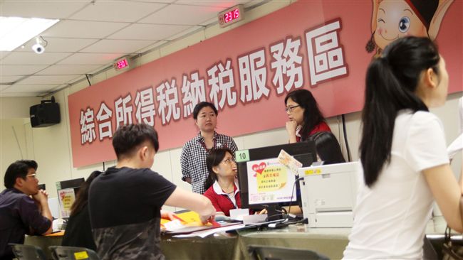 綜所稅新增行動身分識別　可無卡申報