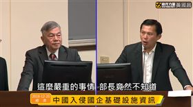 國安危機！黃國昌爆國企系統承攬商遭「假港商真中資」挖角
圖/翻攝自黃國昌臉書