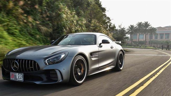 賽道專家　賓士AMG GT R
