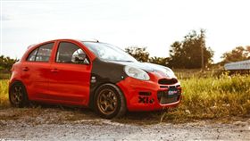 Nissan March(圖/車訊網)