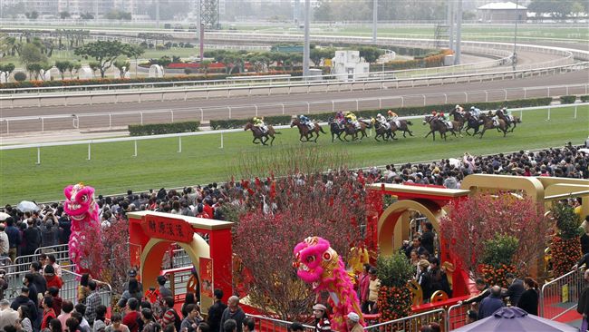 武漢肺炎升溫　港馬會關閉場外投注站