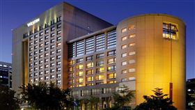 台北六福皇宮威仕汀酒店。（圖／品牌提供）