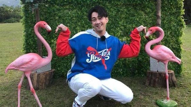 先要了！陳漢典獻聲伴耶誕再掏神秘禮