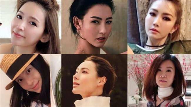 張柏芝突未婚生子　當年這些人也這樣