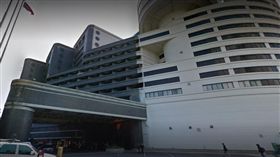 台北,松山區,陸客,墜樓,遺書,五星級飯店（圖／翻攝google）