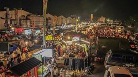 草鞋墩人文觀光夜市（圖／翻攝自草鞋墩人文觀光夜市臉書粉絲專頁）