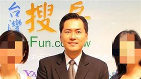 台北,吸金,台灣搜房,楊建傑（圖／翻攝臉書）