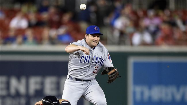 MLB／離開小熊　山羊莫菲轉戰洛磯