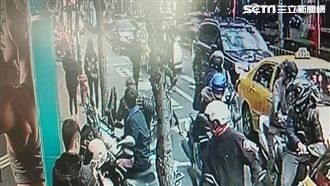 快訊／酒後KTV爆口角　2男遭砍