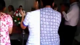 布蘭寇遭槍殺，家人堅信他會復活。（圖／翻攝自Política Heroica推特）