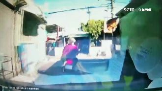 泰國移工肇逃　還掏電擊棒攻擊司機