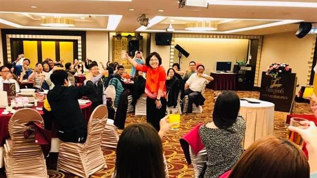 創造寶可夢商機「她」成南市女副市長
