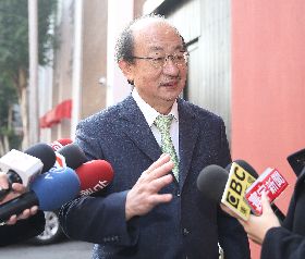 柯建銘談馬英九新書