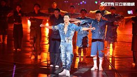 劉德華演唱會香港站。（圖／映藝提供）