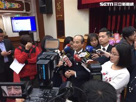 ▲立法院前院長、立委王金平。（圖／記者林仕祥攝）