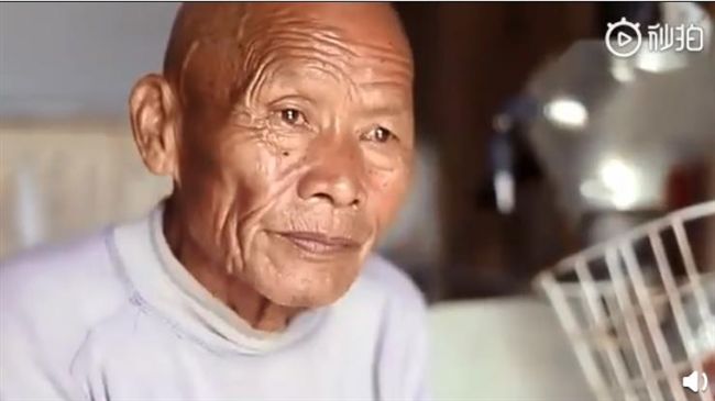 拾荒老人養大棄嬰　盼死前能看她出嫁