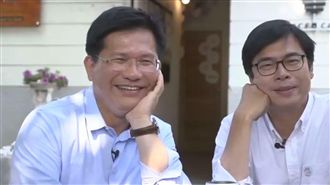 韓國瑜人事、賽馬場惹議　陳其邁暖回