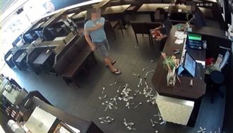 人見人怕「虎尾牛排哥」　被逐回北部