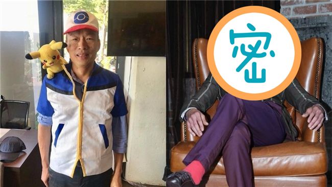 好萊塢高雄人爆：韓國瑜在美國很紅！