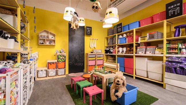 跟台北不同！逢甲專屬IKEA百元店