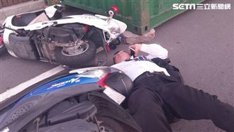 闖住處嗆殺台大教授　脫序行為非首次