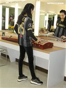 莫文蔚首次公開演唱會後台服飾、道具、化妝間等。（記者邱榮吉/攝影）