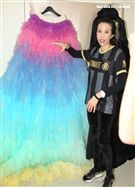 莫文蔚首次公開演唱會後台服飾、道具、化妝間等。（記者邱榮吉/攝影）