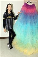 莫文蔚首次公開演唱會後台服飾、道具、化妝間等。（記者邱榮吉/攝影）