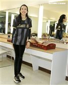 莫文蔚首次公開演唱會後台服飾、道具、化妝間等。（記者邱榮吉/攝影）