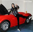 莫文蔚首次公開演唱會後台服飾、道具、化妝間等。（記者邱榮吉/攝影）