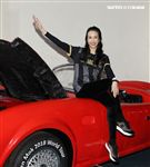 莫文蔚首次公開演唱會後台服飾、道具、化妝間等。（記者邱榮吉/攝影）