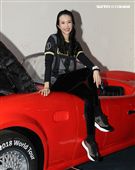 莫文蔚首次公開演唱會後台服飾、道具、化妝間等。（記者邱榮吉/攝影）