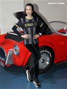 莫文蔚首次公開演唱會後台服飾、道具、化妝間等。（記者邱榮吉/攝影）