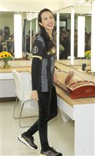 莫文蔚首次公開演唱會後台服飾、道具、化妝間等。（記者邱榮吉/攝影）