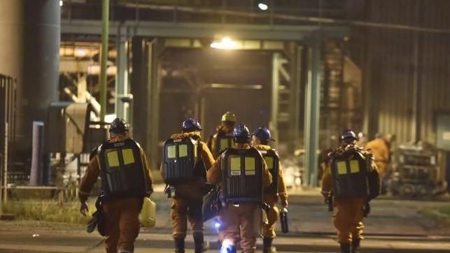 捷克地下礦坑爆炸　死亡數攀至13人