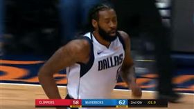 ▲DeAndre Jordan。（圖／取自Youtube畫面）