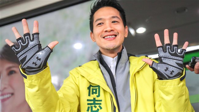 被政二代標籤激勵！何志偉吐感謝心聲