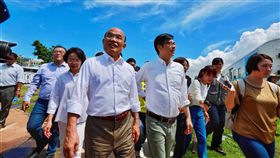 高雄市長,陳其邁,蘇貞昌