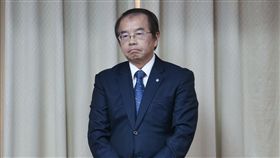 台鐵局長鹿潔身請辭  交通部准辭交通部長吳宏謀25日表示，台鐵局長鹿潔身（圖）因普悠瑪事故請辭，他今天已准辭。（檔案照片）中央社  107年10月25日