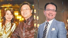 孟庭葦,外遇,離婚,鄭弘儀,許常德／翻攝自臉書，微博