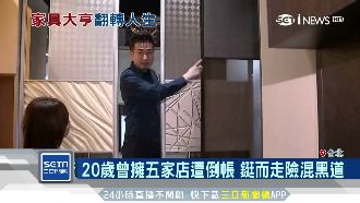 欠8百萬變年收3億　酒店弟翻轉人生