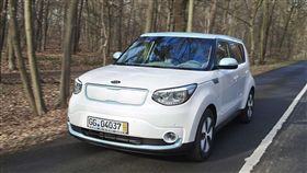 Kia Soul(圖/車訊網)