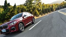 BMW X4 M40i(圖/車訊網)