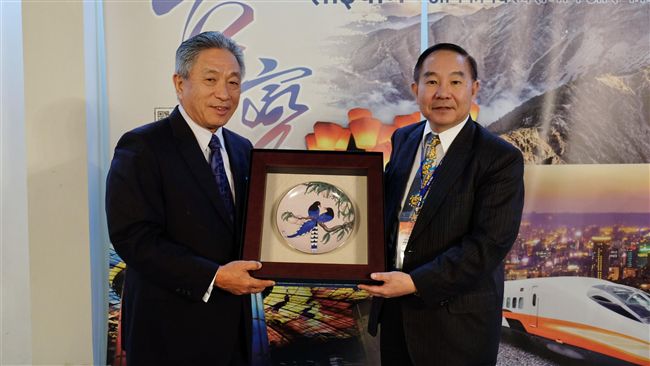 桃機新董座　桃市副市長王明德接任
